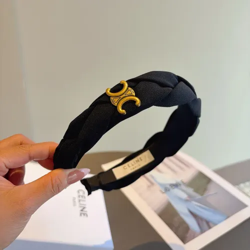 Replica Celine Headband For Women #1422522 $27.00 USD for Wholesale