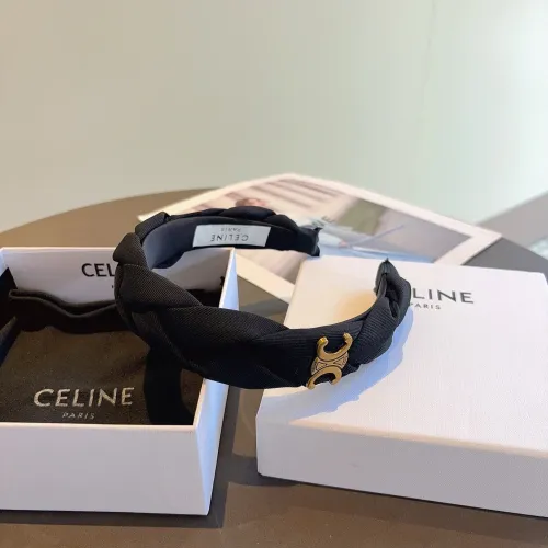 Replica Celine Headband For Women #1422522 $27.00 USD for Wholesale