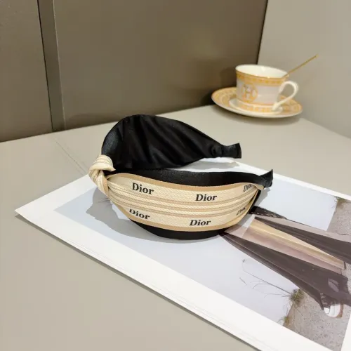 Replica Christian Dior Headband For Women #1422523 $27.00 USD for Wholesale
