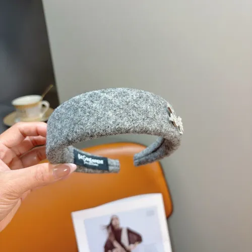 Replica Yves Saint Laurent YSL Headband For Women #1422527 $27.00 USD for Wholesale