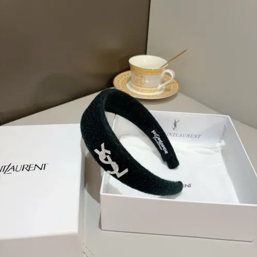 Replica Yves Saint Laurent YSL Headband For Women #1422528 $27.00 USD for Wholesale