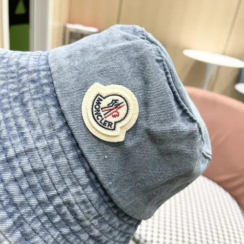 Replica Moncler Caps #1422529 $36.00 USD for Wholesale
