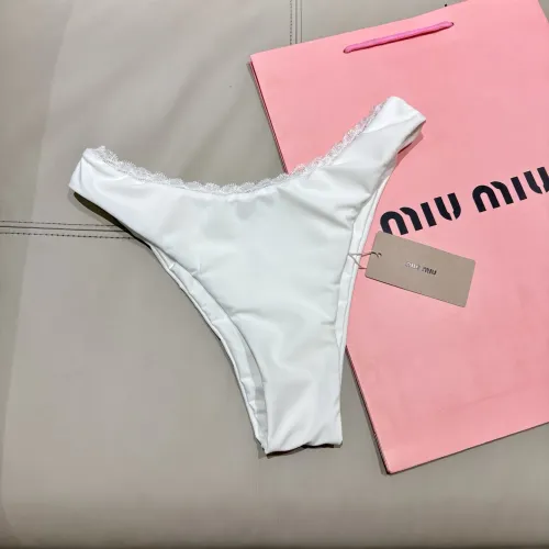 Replica MIU MIU Bathing Suits For Women #1422540 $40.00 USD for Wholesale