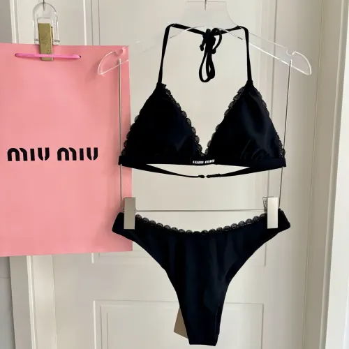 Replica MIU MIU Bathing Suits For Women #1422541 $40.00 USD for Wholesale