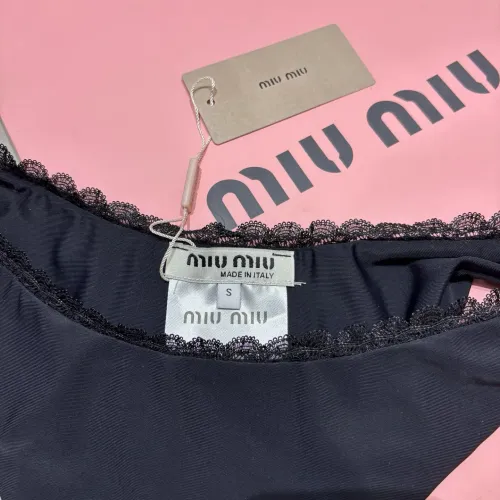 Replica MIU MIU Bathing Suits For Women #1422541 $40.00 USD for Wholesale