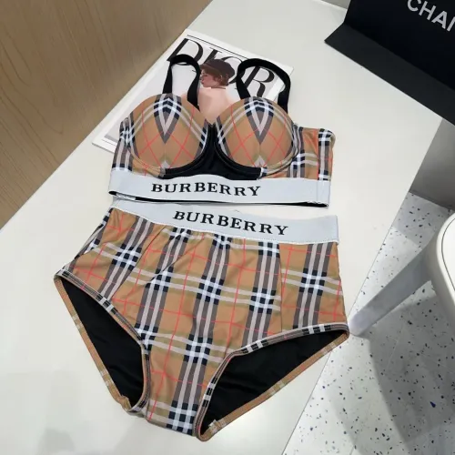 Replica Burberry Bathing Suits For Women #1422542 $39.00 USD for Wholesale
