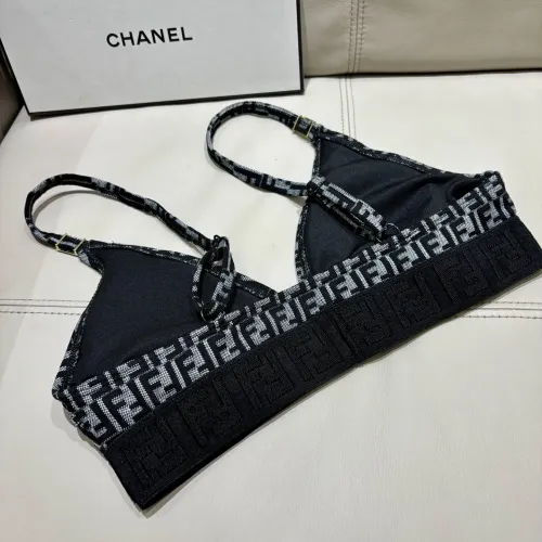 Replica Fendi Bathing Suits For Women #1422543 $42.00 USD for Wholesale