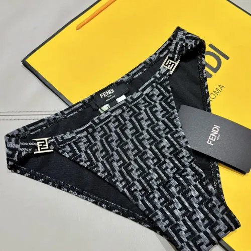 Replica Fendi Bathing Suits For Women #1422544 $42.00 USD for Wholesale