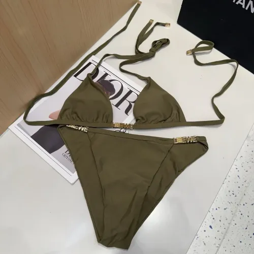Replica LOEWE Bathing Suits For Women #1422545 $42.00 USD for Wholesale