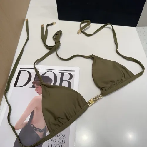 Replica LOEWE Bathing Suits For Women #1422545 $42.00 USD for Wholesale