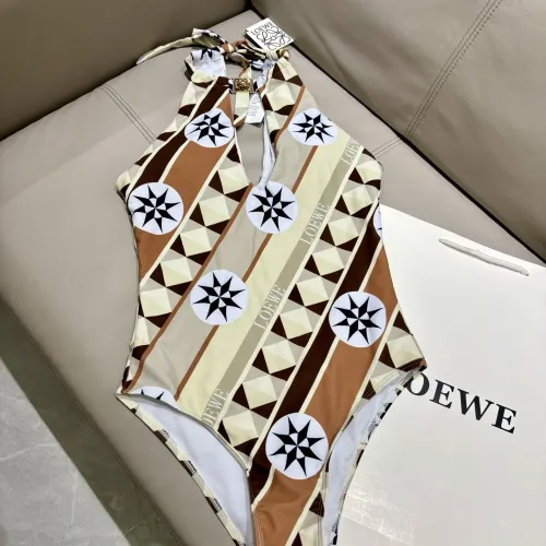 Replica LOEWE Bathing Suits For Women #1422546 $40.00 USD for Wholesale