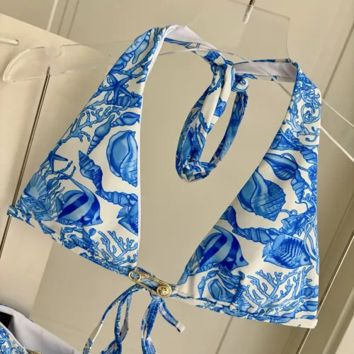 Replica Versace Bathing Suits For Women #1422547 $40.00 USD for Wholesale