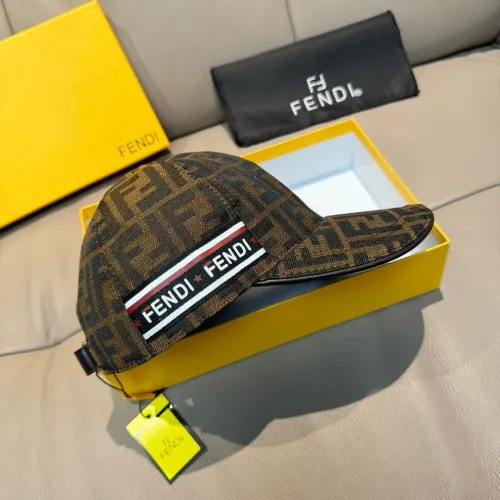 Replica Fendi Caps #1422565 $34.00 USD for Wholesale
