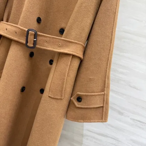 Replica Celine Coats Long Sleeved For Women #1422580 $230.00 USD for Wholesale