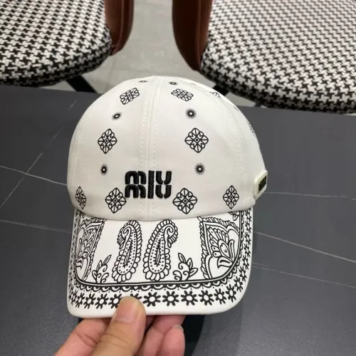 Cheap MIU MIU Caps #1422592, $$38.00 USD On MIU MIU Caps