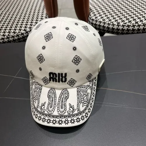 Replica MIU MIU Caps #1422592 $38.00 USD for Wholesale