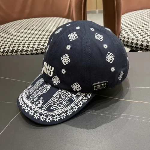 Replica MIU MIU Caps #1422593 $38.00 USD for Wholesale