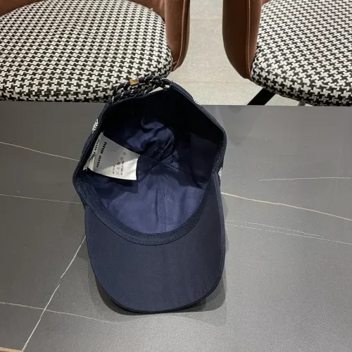 Replica MIU MIU Caps #1422593 $38.00 USD for Wholesale