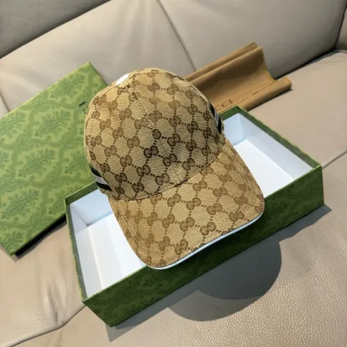 Replica Gucci Caps #1422596 $34.00 USD for Wholesale