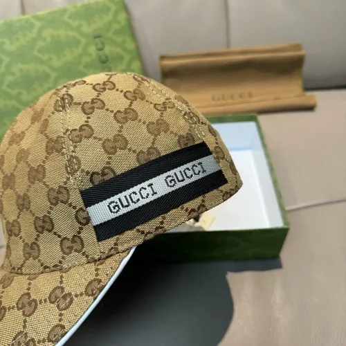 Replica Gucci Caps #1422596 $34.00 USD for Wholesale