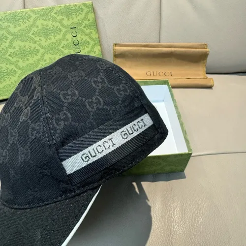 Replica Gucci Caps #1422597 $34.00 USD for Wholesale