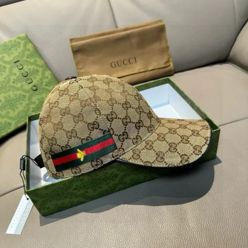 Replica Gucci Caps #1422602 $34.00 USD for Wholesale