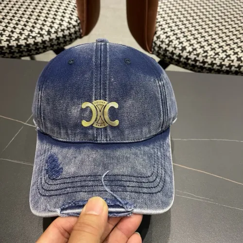 Replica Celine Caps #1422619 $32.00 USD for Wholesale