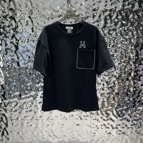 Cheap LOEWE T-Shirts Short Sleeved For Women #1422627, $$52.00 USD On LOEWE T-Shirts