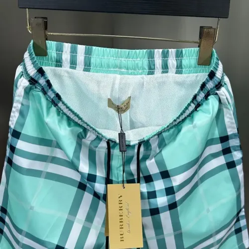 Replica Burberry Pants For Men #1422646 $32.00 USD for Wholesale