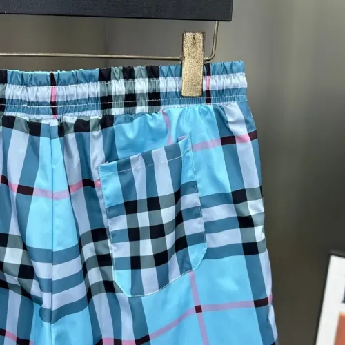 Replica Burberry Pants For Men #1422648 $32.00 USD for Wholesale