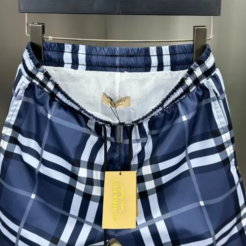 Replica Burberry Pants For Men #1422652 $32.00 USD for Wholesale
