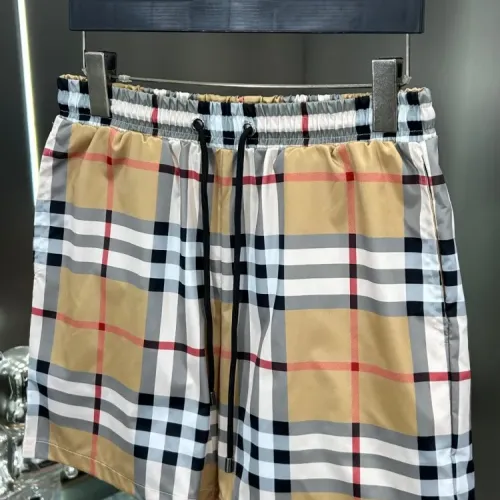 Replica Burberry Pants For Men #1422656 $32.00 USD for Wholesale