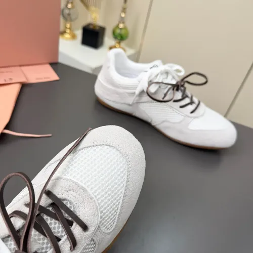 Replica MIU MIU Casual Shoes For Women #1422659 $92.00 USD for Wholesale