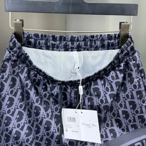 Replica Christian Dior Pants For Men #1422666 $32.00 USD for Wholesale