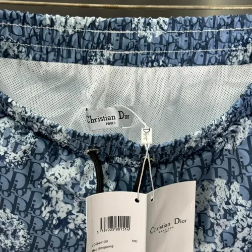 Replica Christian Dior Pants For Men #1422681 $32.00 USD for Wholesale
