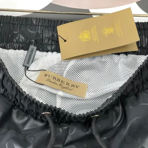 Replica Burberry Pants For Men #1422692 $32.00 USD for Wholesale