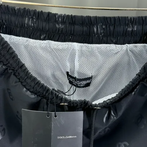 Replica Dolce & Gabbana D&G Pants For Men #1422701 $32.00 USD for Wholesale