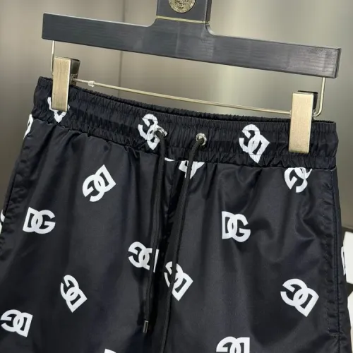 Replica Dolce & Gabbana D&G Pants For Men #1422702 $32.00 USD for Wholesale