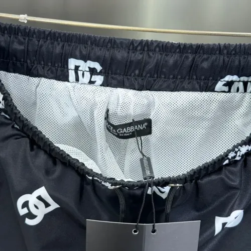 Replica Dolce & Gabbana D&G Pants For Men #1422702 $32.00 USD for Wholesale