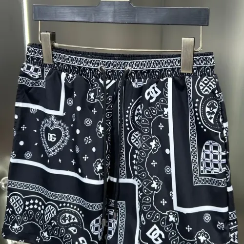 Replica Dolce & Gabbana D&G Pants For Men #1422705 $32.00 USD for Wholesale