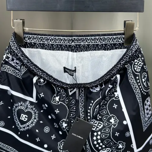 Replica Dolce & Gabbana D&G Pants For Men #1422705 $32.00 USD for Wholesale