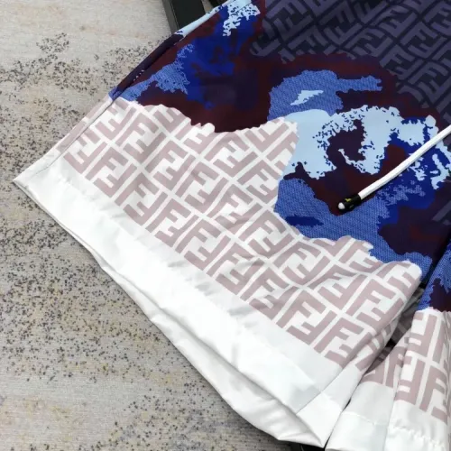 Replica Fendi Pants For Men #1422706 $32.00 USD for Wholesale