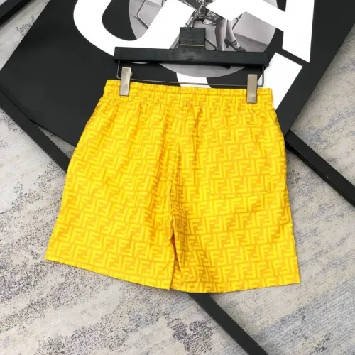 Replica Fendi Pants For Men #1422707 $32.00 USD for Wholesale