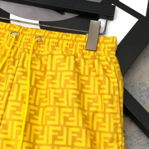 Replica Fendi Pants For Men #1422707 $32.00 USD for Wholesale