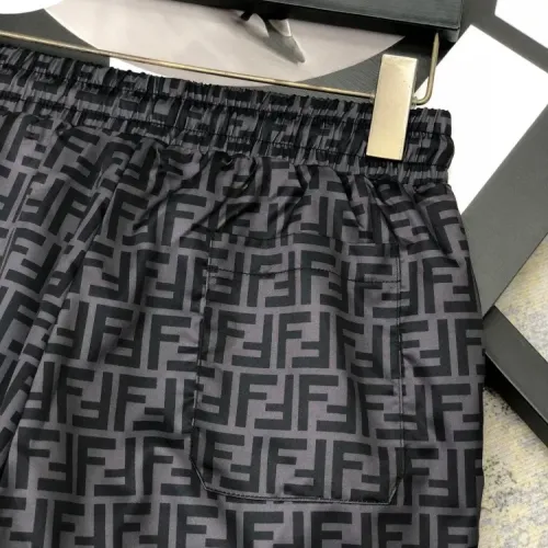 Replica Fendi Pants For Men #1422708 $32.00 USD for Wholesale