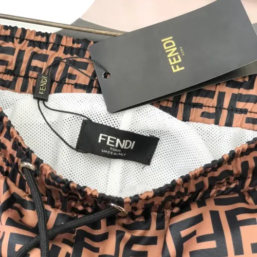 Replica Fendi Pants For Men #1422709 $32.00 USD for Wholesale