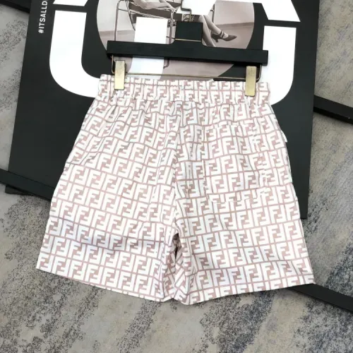 Replica Fendi Pants For Men #1422710 $32.00 USD for Wholesale