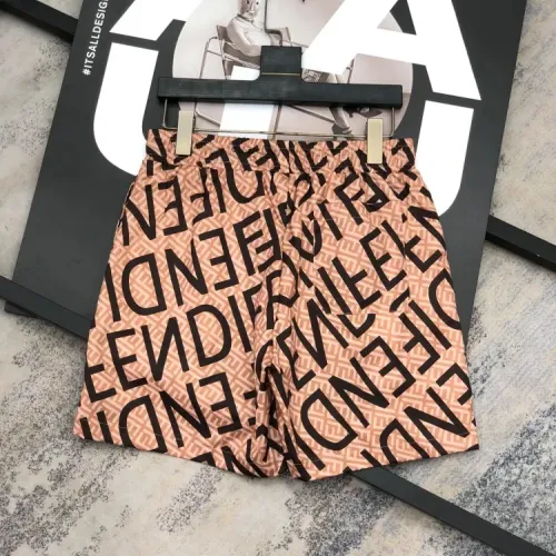 Replica Fendi Pants For Men #1422711 $32.00 USD for Wholesale