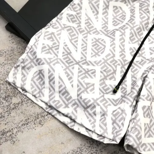 Replica Fendi Pants For Men #1422712 $32.00 USD for Wholesale