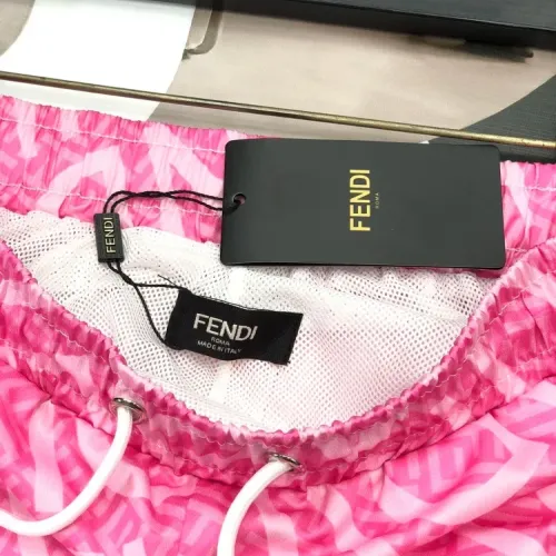 Replica Fendi Pants For Men #1422714 $32.00 USD for Wholesale